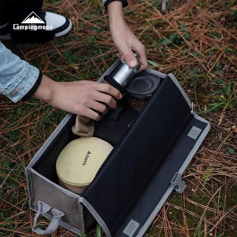 Cối xay cà phê Campingmoon CC-115 / Campingmoon CC-152