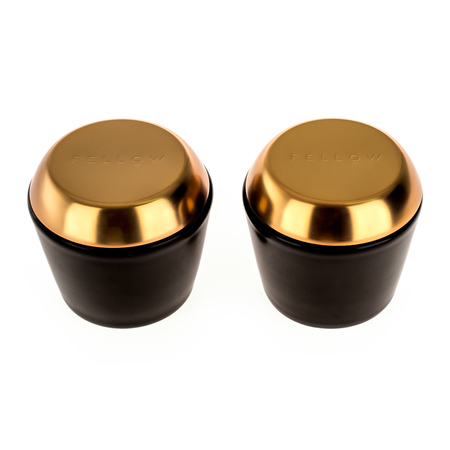 [HCM]CỐC CÀ PHÊ ESPRESSO FELLOW JUNIOR DEMITASSE ĐEN 2.3OZ