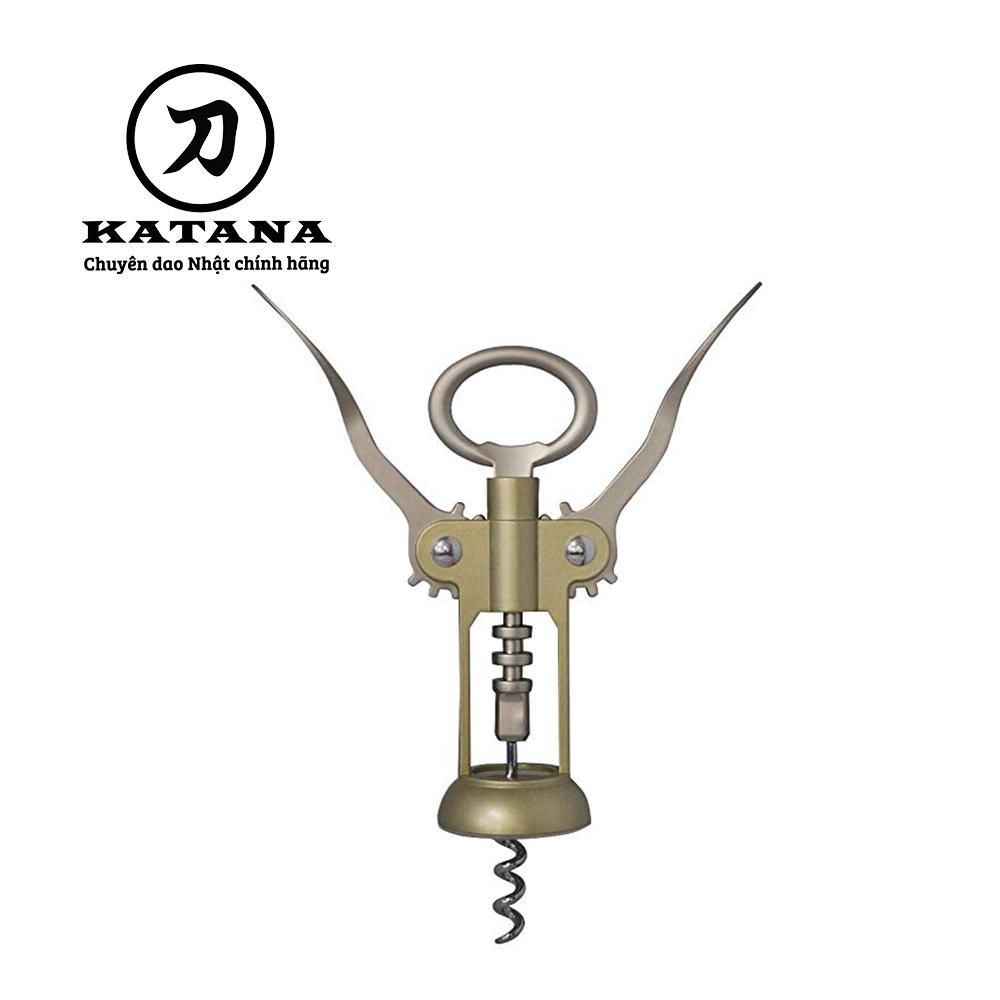 Dụng cụ mở rượu vang cao cấp Nhật ''KHS'' KAI DH7185 - 041BE0827
