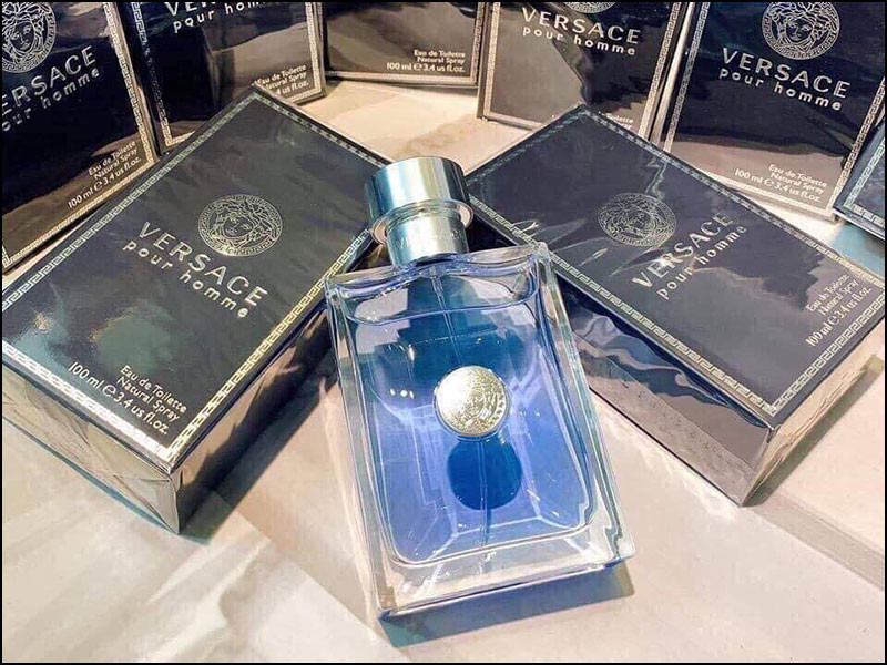 Nước Hoa Nam Versace Pour Homme 100ml