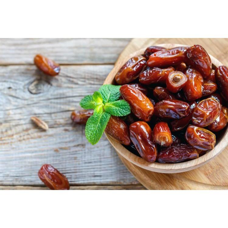 500g chà là iran sấy khô - đã tách hạt