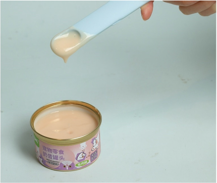 Thìa xúc thức ăn đa năng cho thú cưng