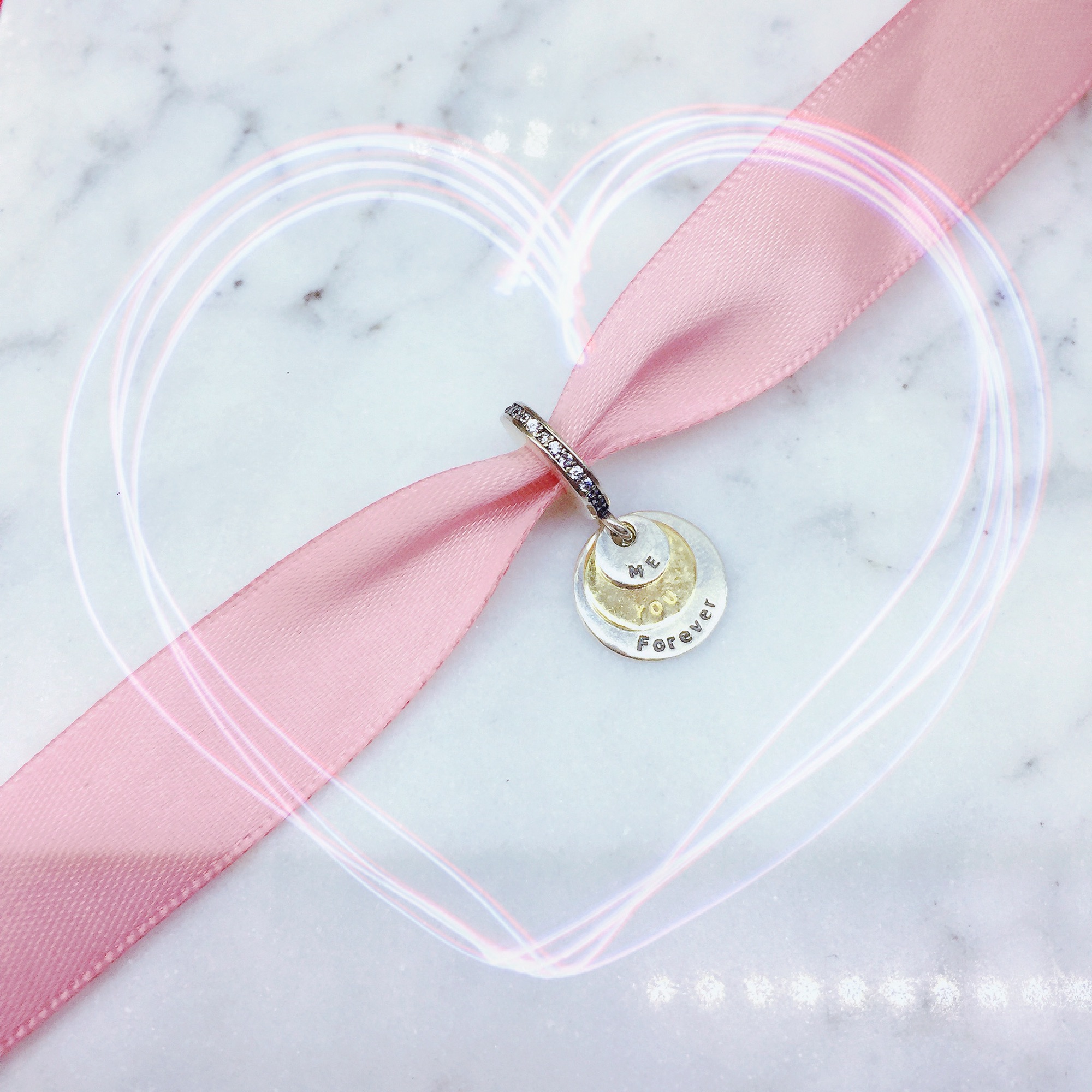 Charm me you  forever