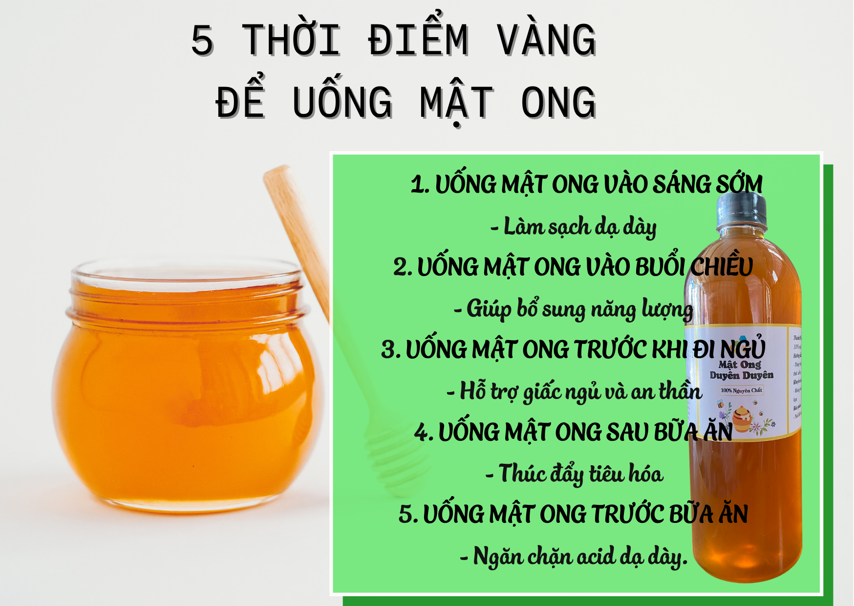 Mật Ong Hoa Cà phê Đaklak