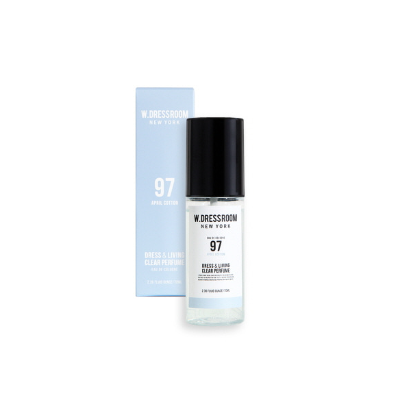 [HCM]Combo 2 Chai [Wdressroom] [1+1] 드레스퍼퓸 너는 내꺼향 GIFT SET (드레스퍼퓸 70ml+70ml) NO.97+NO.49