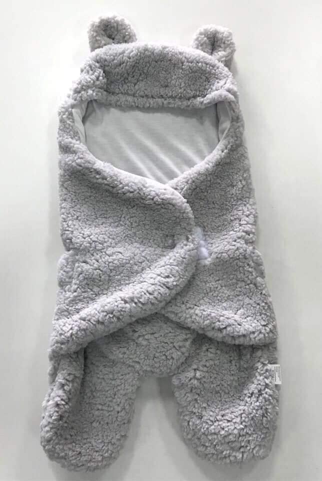 Chăn ủ Kén Cho Bé Sơ Sinh