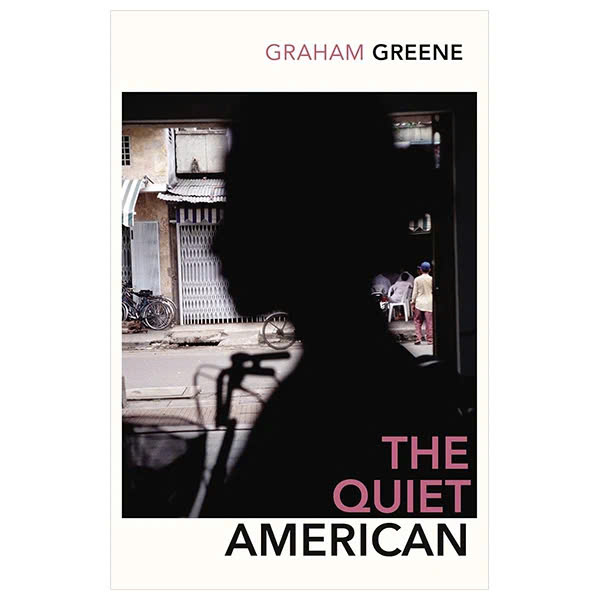 Artbook - Sách Tiếng Anh - The Quiet American
