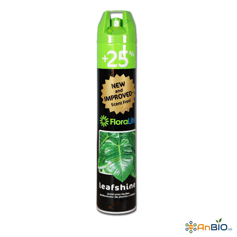 Bình xịt bóng lá floralife leafshine chai xịt 750ml - d3.1014