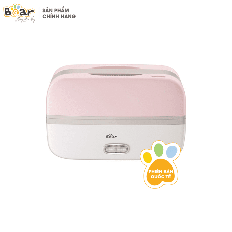 [HCM] Hộp cơm điện tự nấu Bear DFH-B10J2