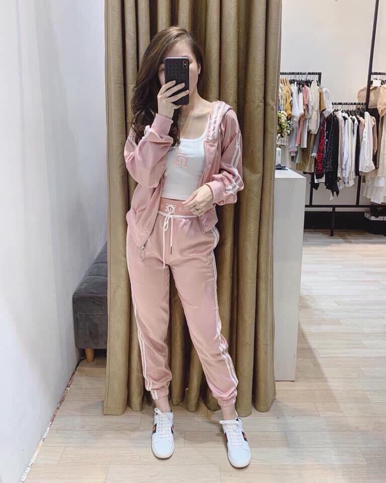 [HCM]SÉT THỂ THAO NỮ 3 MÓN HÀNG QCCC CỰC XỊN XÒ