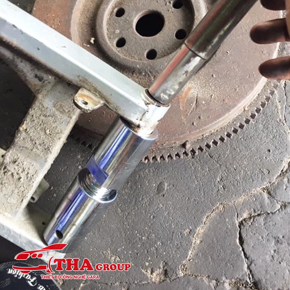 Vam Đóng Bạc Càng.(Bạc Gấp Xe Máy)Thép CNC