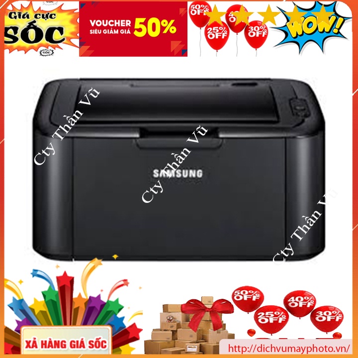 MÁY IN LASER ĐEN TRẮNG SAMSUNG ML1666 chất lượng INECO