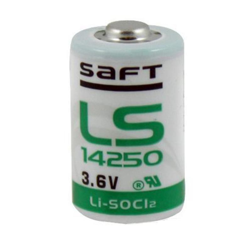 Pin nuôi nguồn saft ls14250 3.6v 1/2aa chính hãng