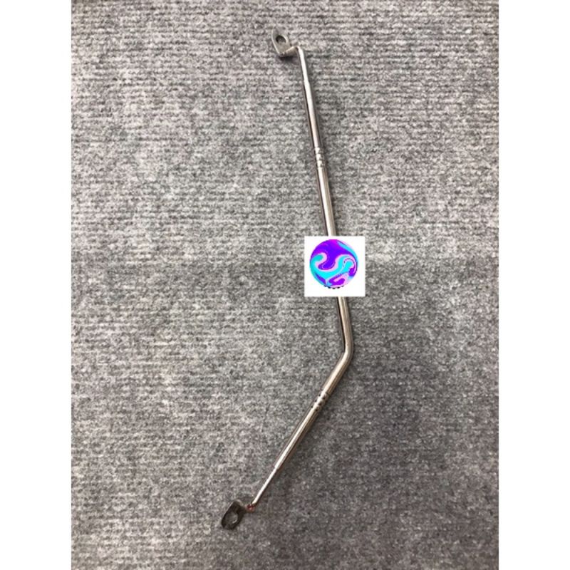 Bảo vệ bọc sên xe dream wave nhỏ inox