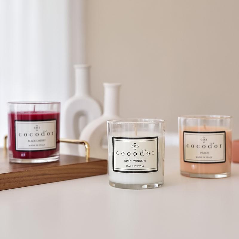 Nến Thơm Cho Phòng COCODOR PREMIUM JAR CANDLE 130g
