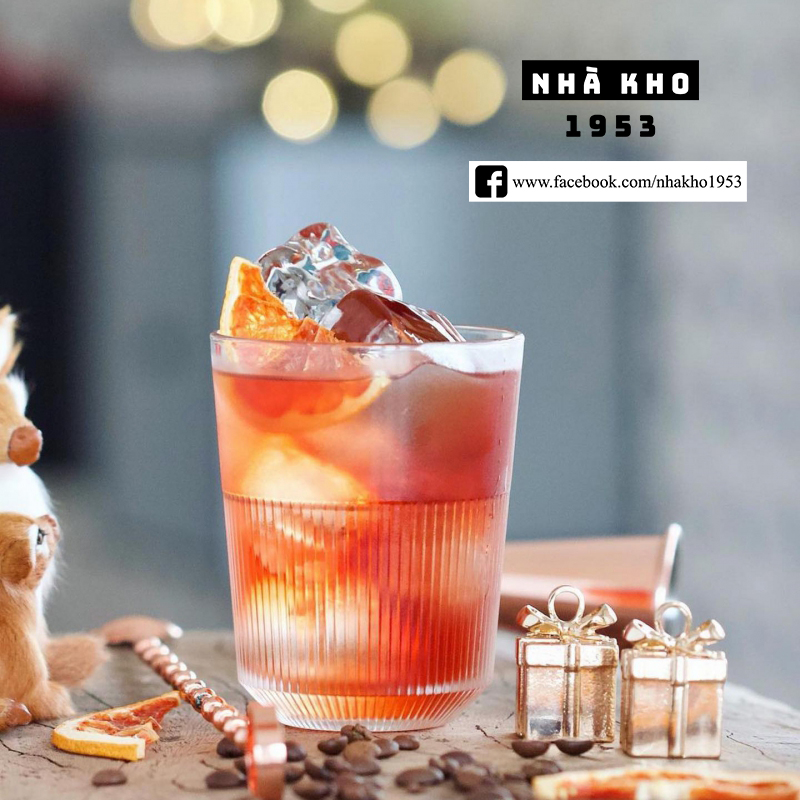 [CHÍNH HÃNG] Ly thủy tinh Libbey Rayo Old Fashioned (320ml)  - 829495