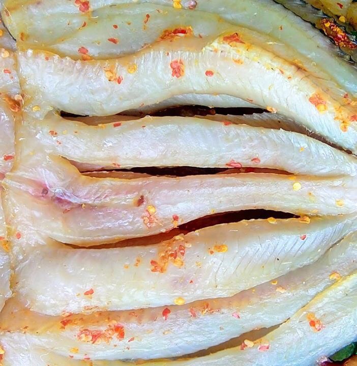 Khô Cá Lóc 2 Nắng  1Kg - An Giang