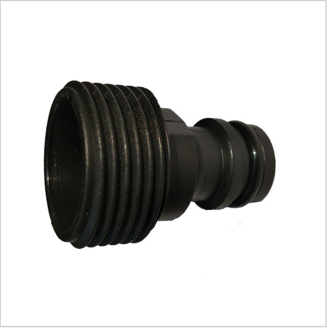 Đầu nối chuyển ren trong 27 sang 16 để lắp đặt dây máy giặt, dây tưới cây, rửa xe...( SZ585)