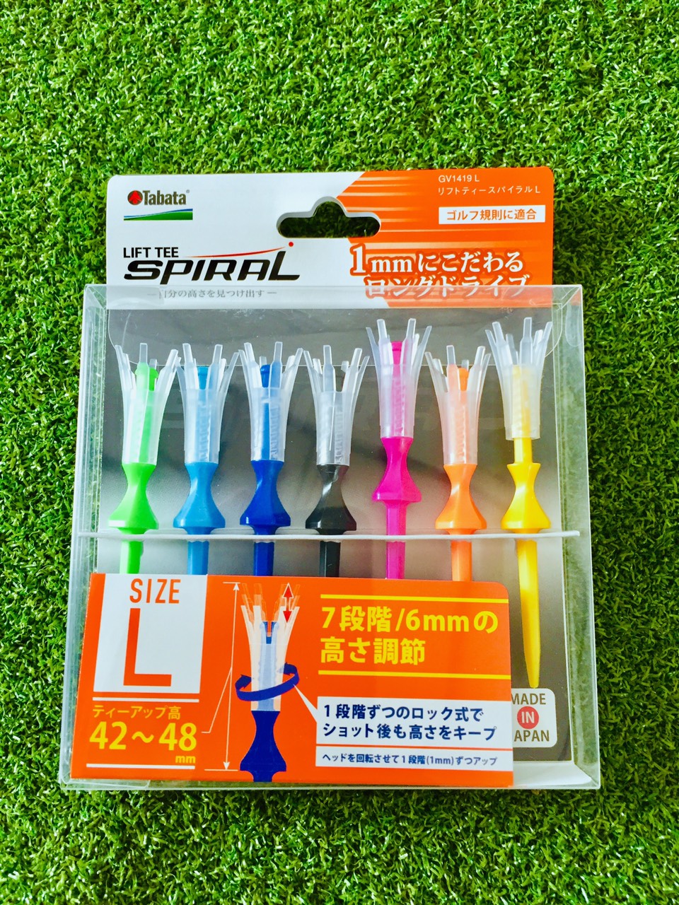 tee golf- ti golf ty golf nhật bản