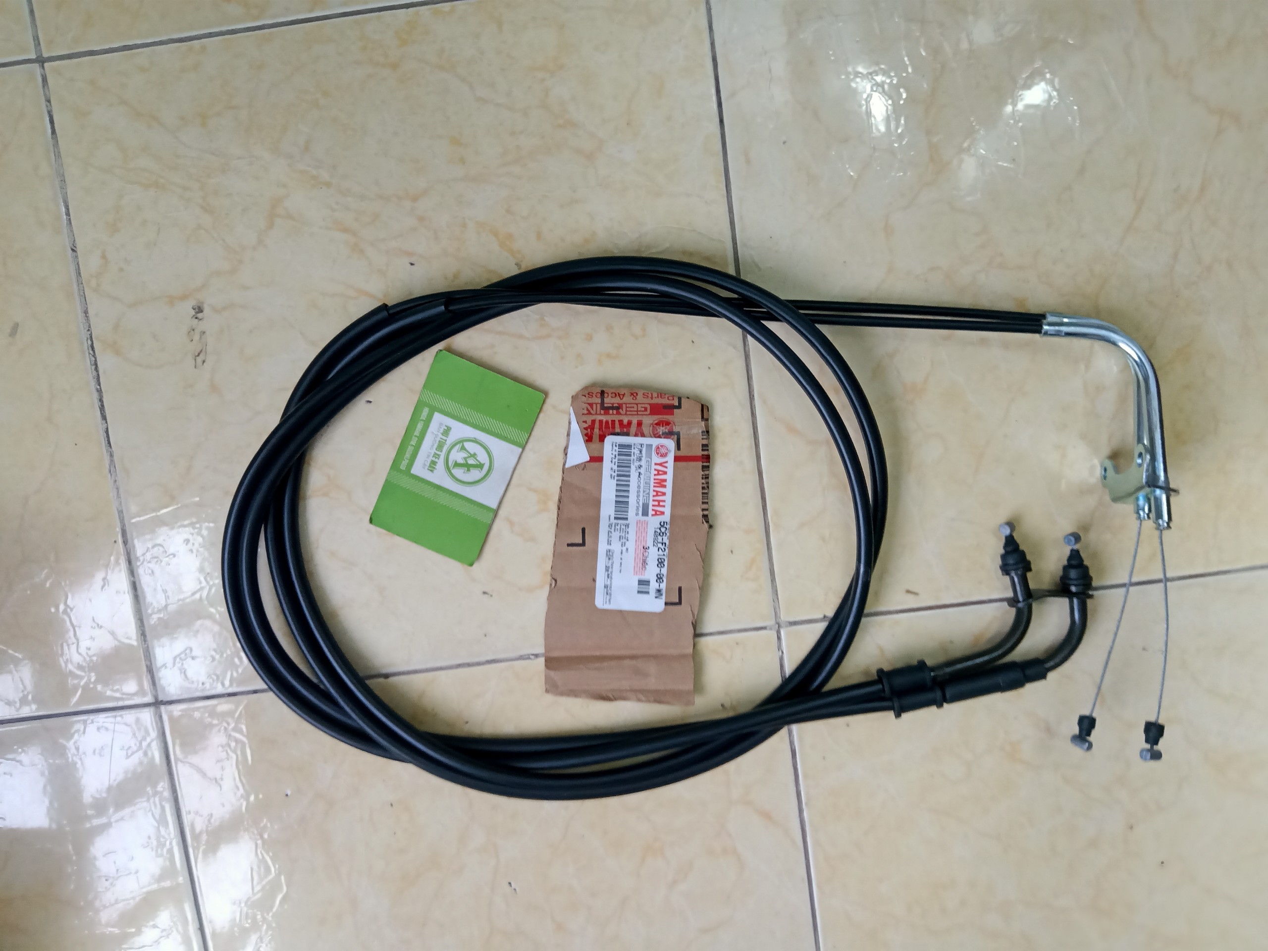 DÂY GA XE LUVIAS loại 1