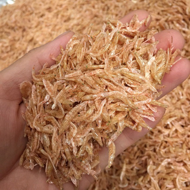 [Buffet1k] Tép sấy khô dành cho hamster