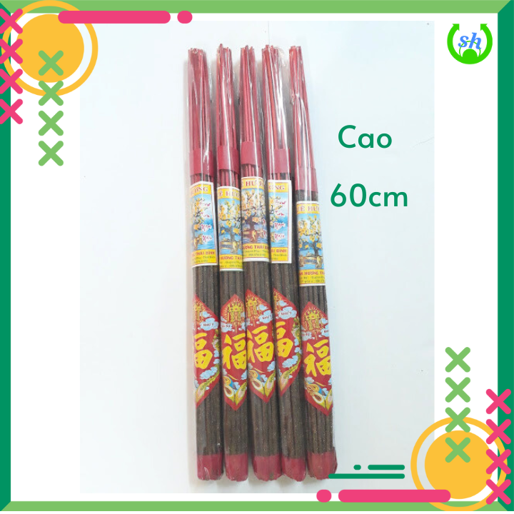 [HCM]Nhang Trầm Sạch Thái Bình - hương trầm