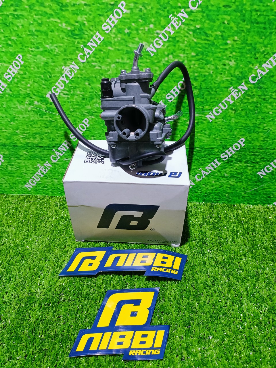 Bình xăng con nibbi xe sirius 110