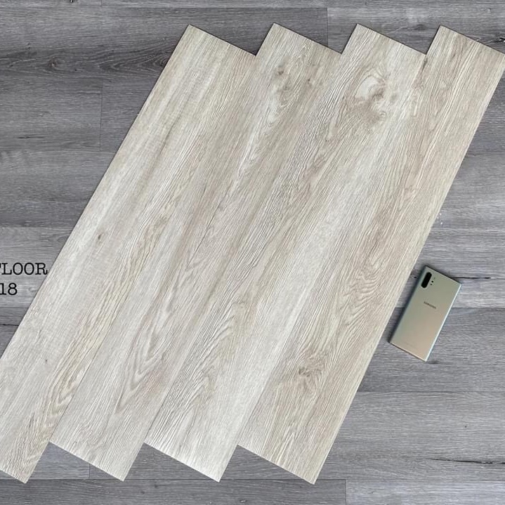 Sàn nhựa vân gỗ tự dán - Combo 5m2