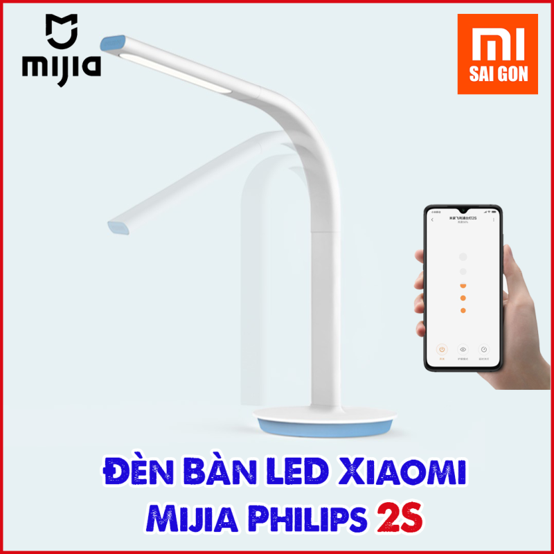 Đèn bàn LED Xiaomi Mijia Philips 2S