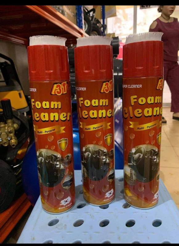 Bình xịt bọt đa năng FOAM