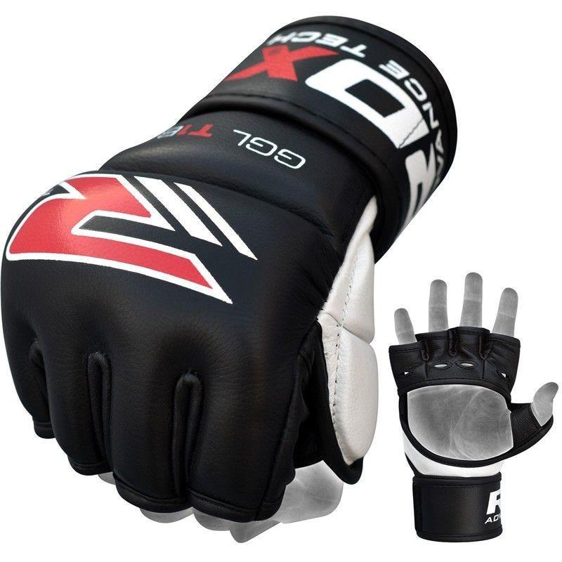 Găng tay RDX GRAPPLING GLOVE 7 OZ TGX-4B -GGL-T1B