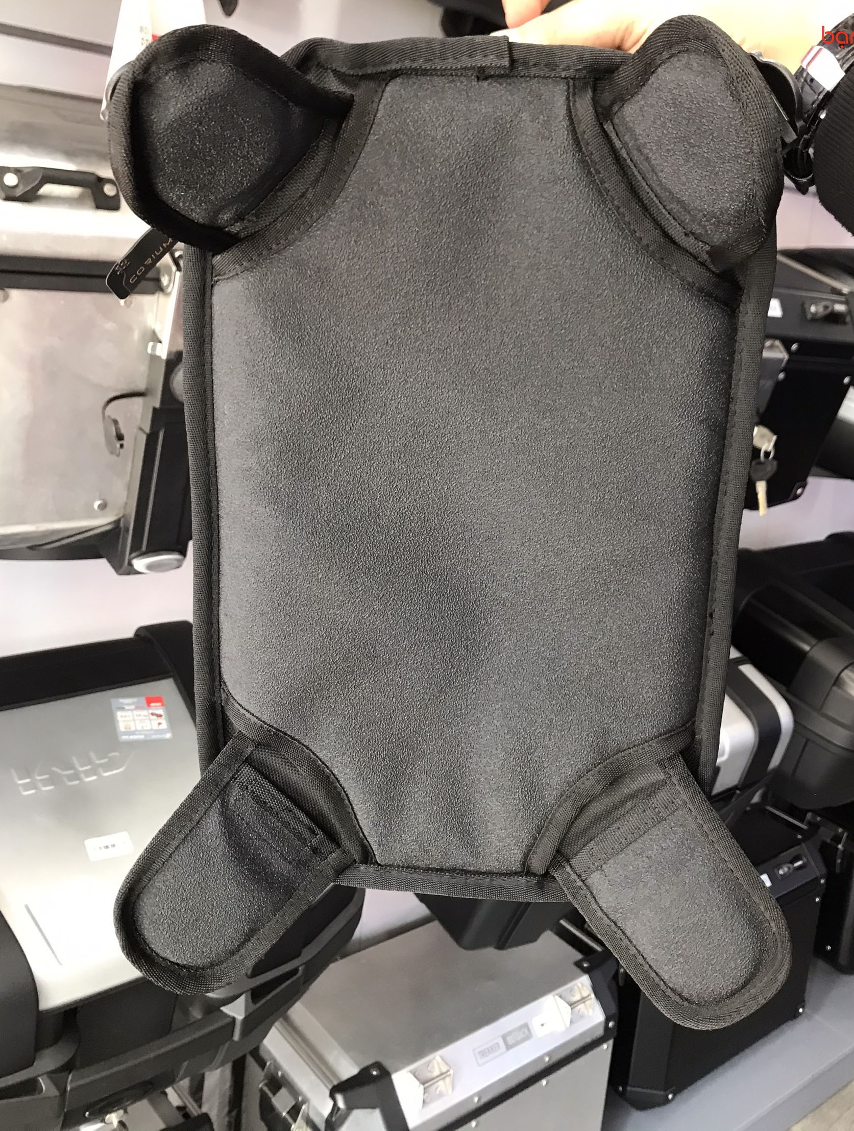 [CHÍNH HÃNG] Túi Bình Xăng Givi CRM103