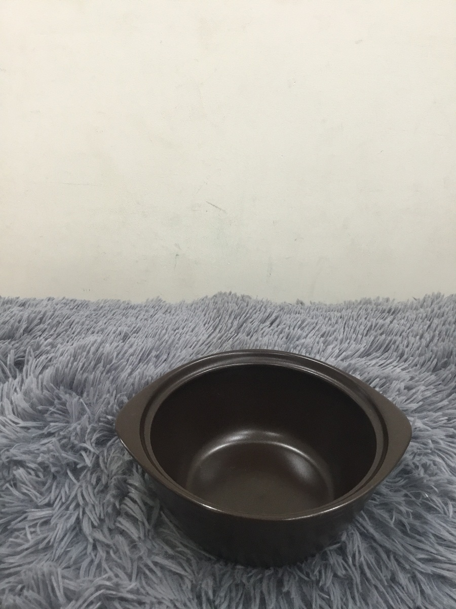 Pot 15.5X12 cm - 800 ml - Dong Hwa Ceramics - High Quality Vietnamese Products
