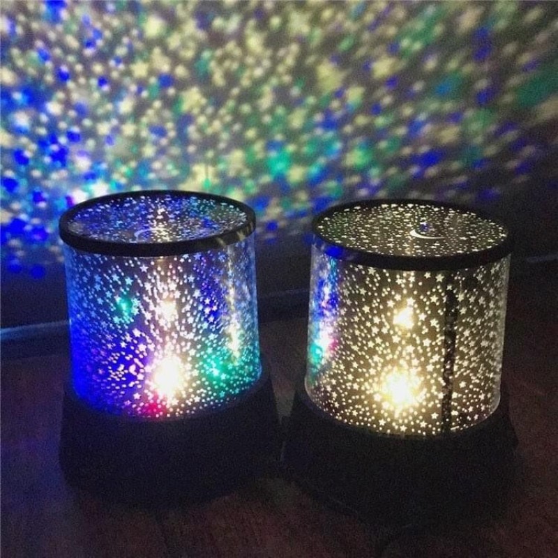 Đèn Ngủ Chiếu Ngàn Sao, Đèn Ngủ Sao