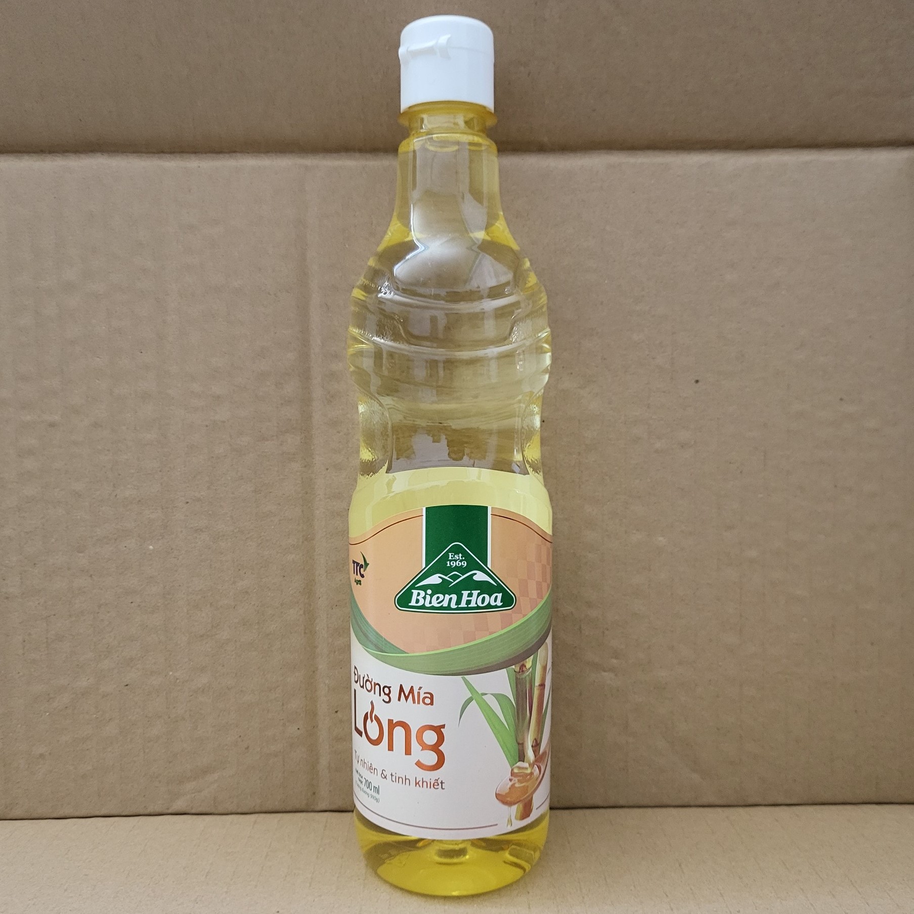 Đường mía lỏng biên hòa liquid sugar