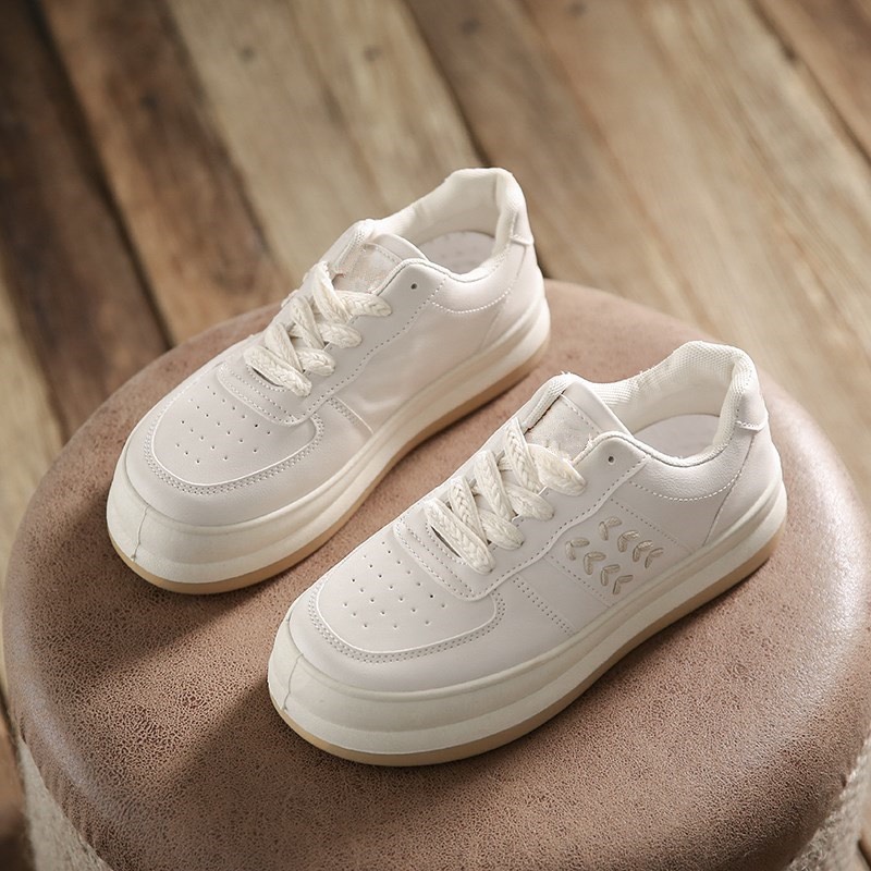 Giày Thể Thao Sneaker Nữ FOXY Dáng Basic - FOX061