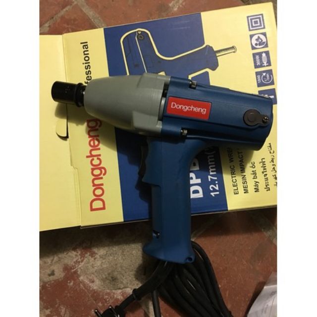 Máy siết bu lông Dongcheng DPB12