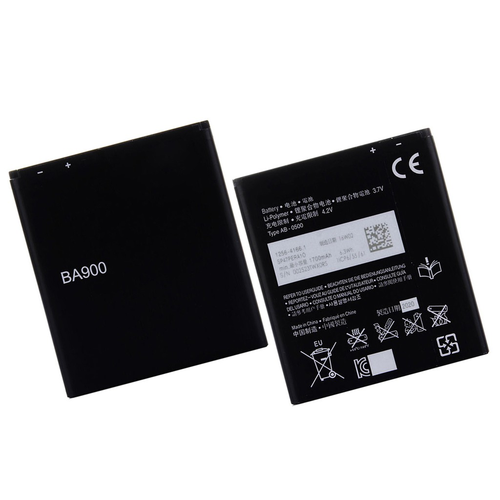 Pin Sony BA900 giao hàng hỏa tốc