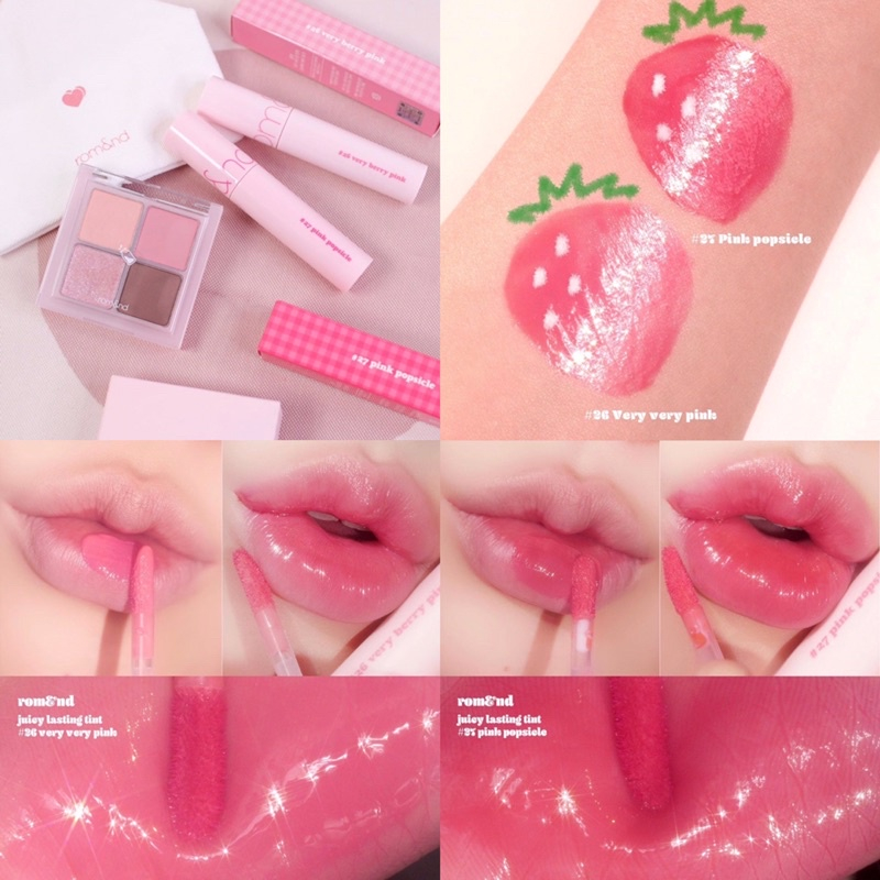 Son Romand Juicy Lasting Tint