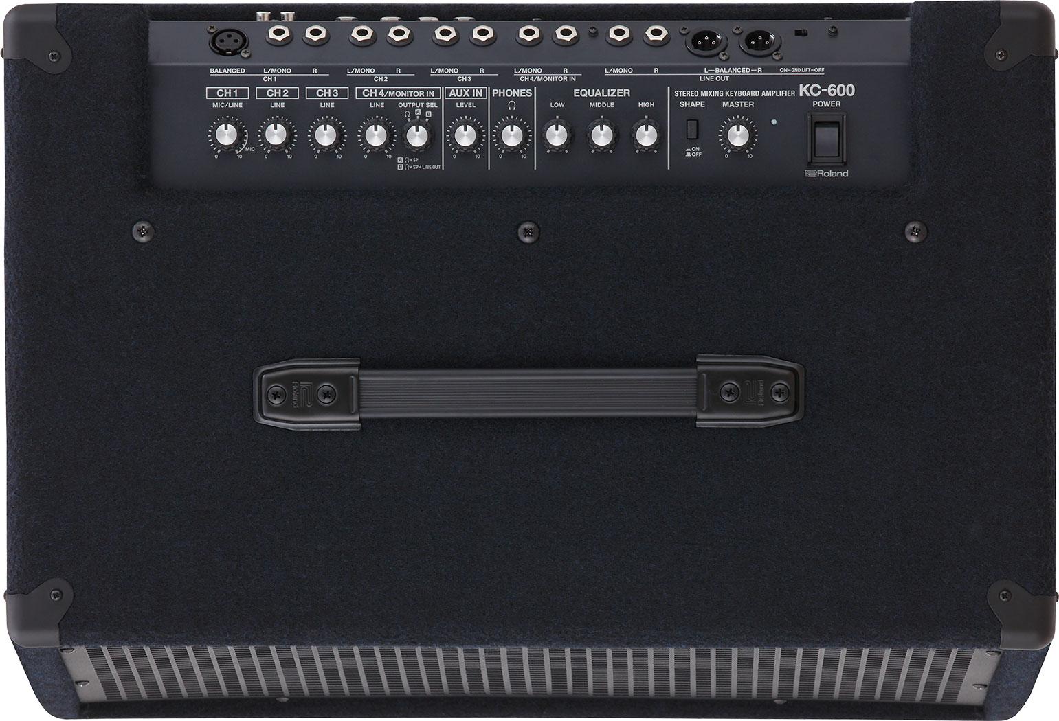 Loa Guitar Roland KC-600