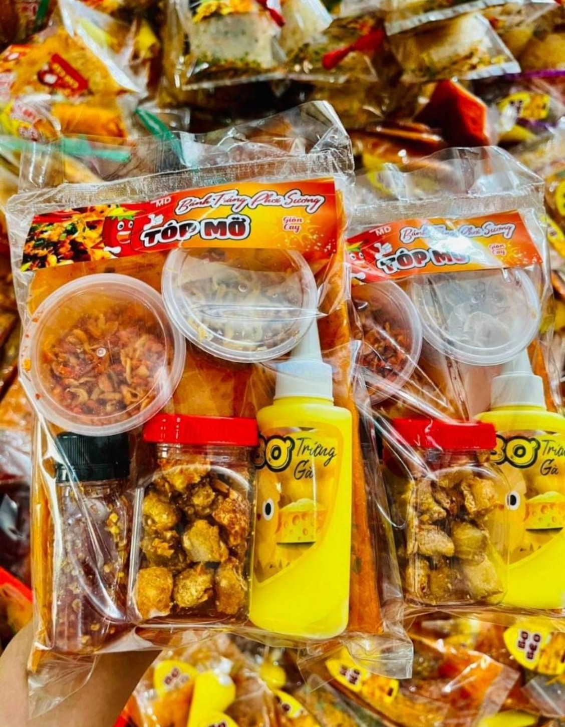 BÁNH TRÁNG PHƠI SƯƠNG COMBO SIÊU RẺ