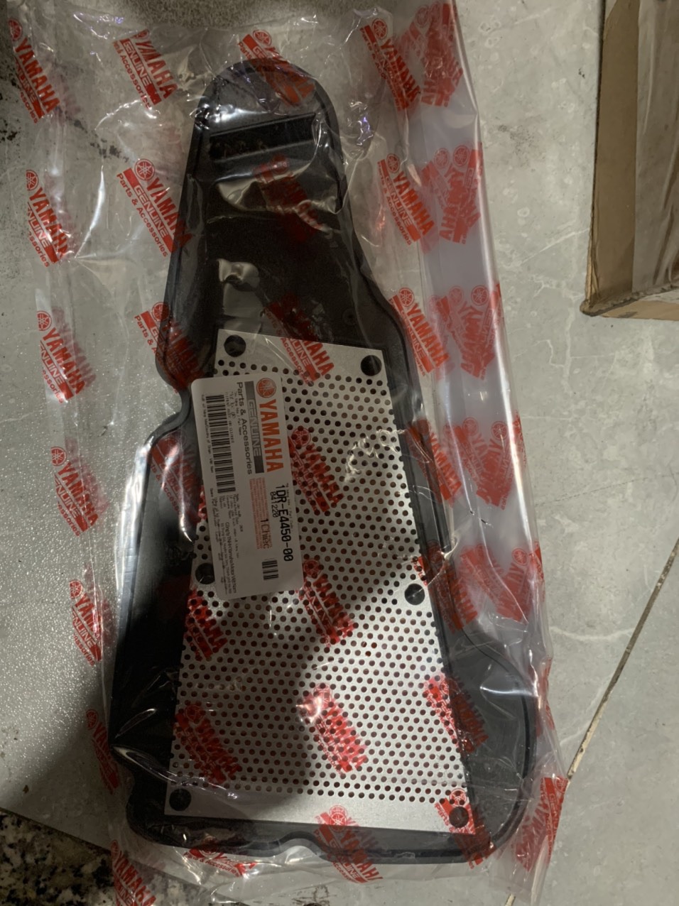 Lọc gió Yamaha Nozza