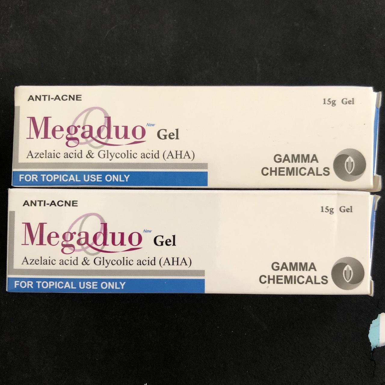 GEL bôi mụn  Megaduo