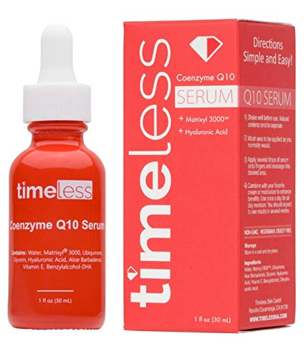 [HCM]Tinh Chất Dưỡng Da Serum Timeless Q10 (30ml)