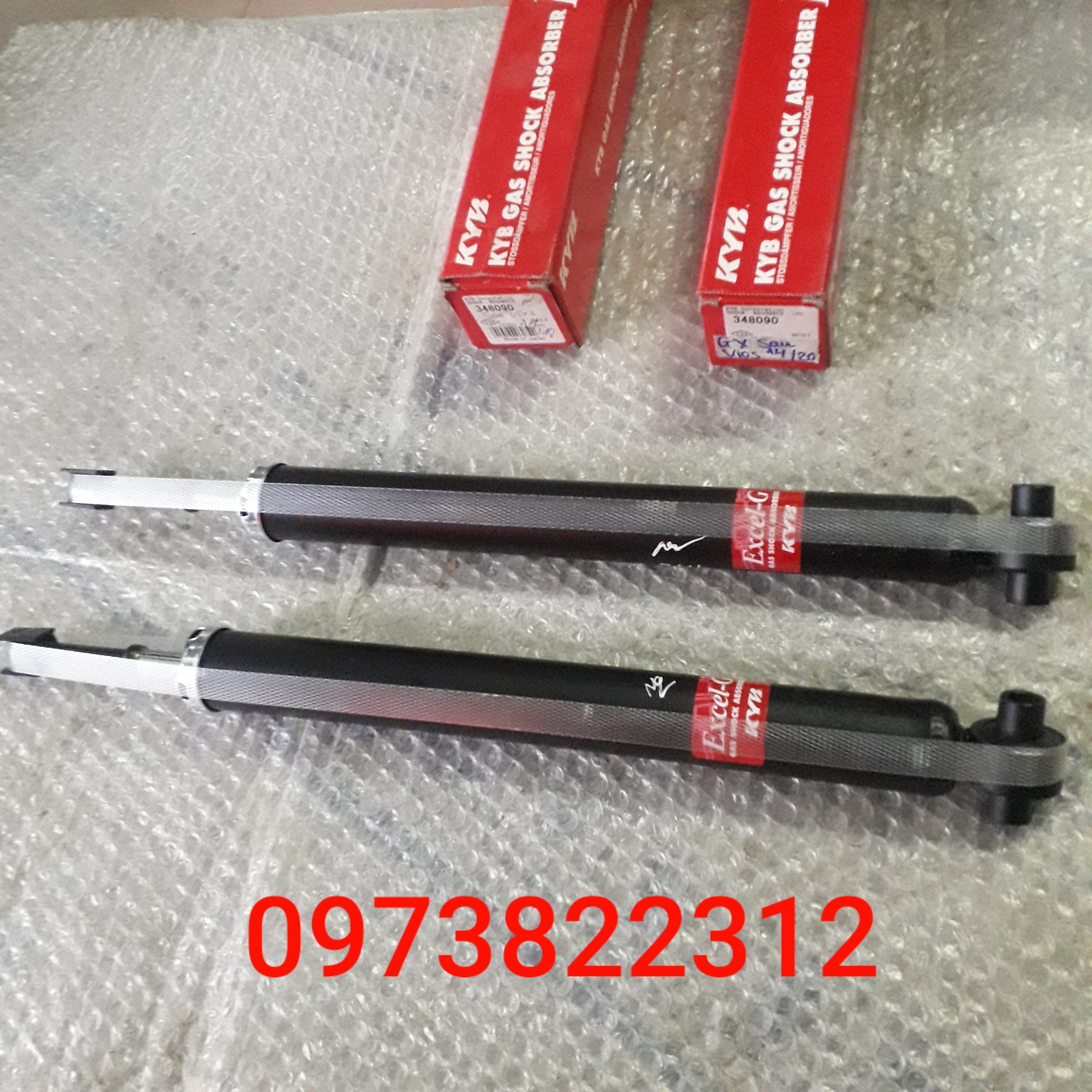 Giảm xóc sau Vios 14-20 ( Giá 1 Chiếc )