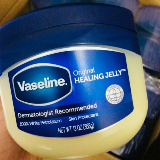 SÁP DƯỠNG DA VASELINE ORIGINAL (MỸ) 368G