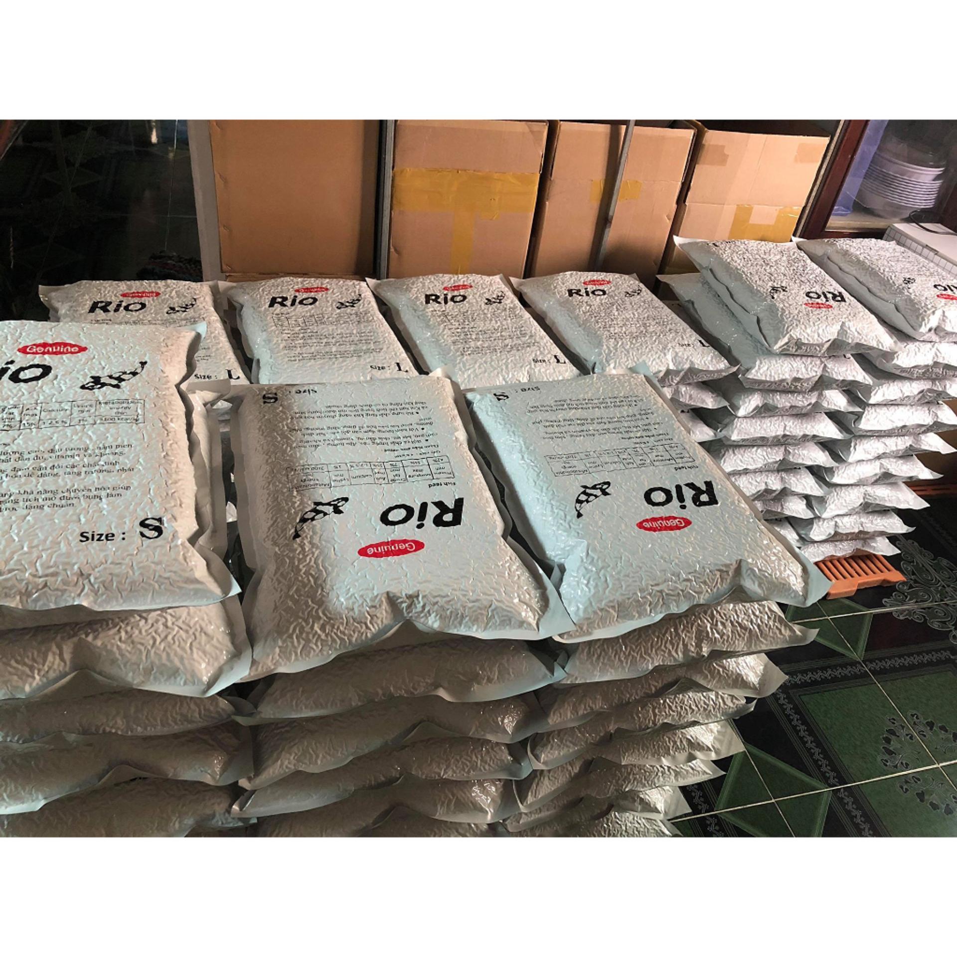Cám cá Koi Rio 4kg
