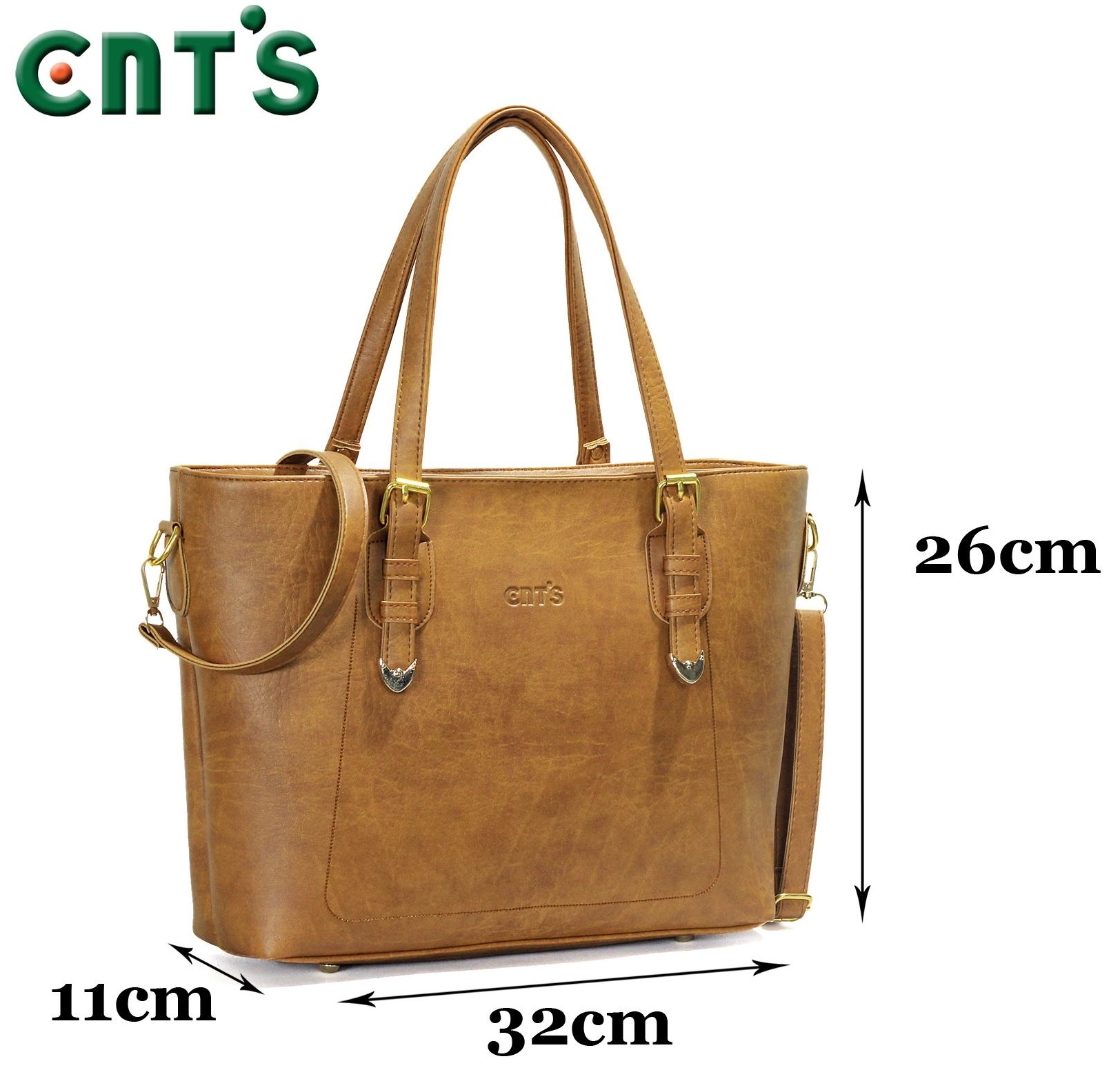 Túi xách nữ thời trang CNT TX39 cao cấp (Kèm ví)