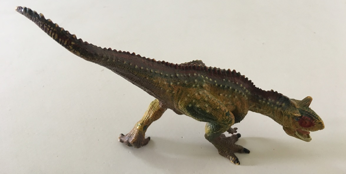 Mô hình TREX Battle