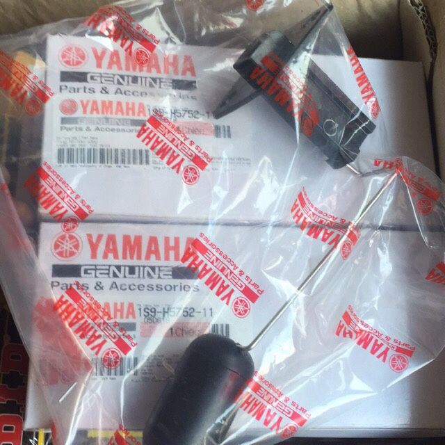 Phao báo xăng xe Yamaha Exciter 135